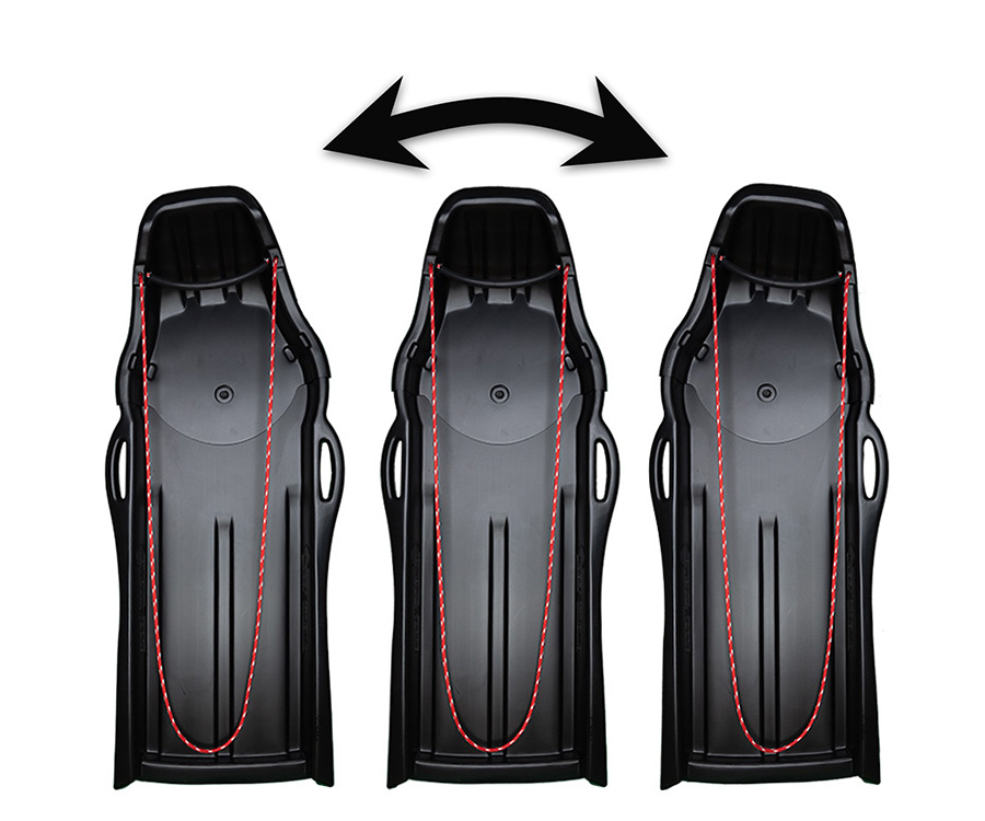 3-SLEDS-SINGLE-ARROW 3-SLEDS-SINGLE-ARROW