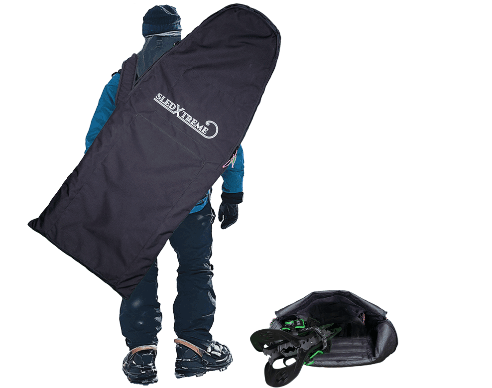 Skier-from-the-back-and-Shoes